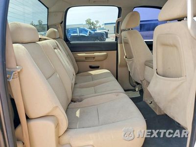 Zdjęcie 10 z 12 samochodu: 2007 CHEVROLET SILVERADO 1500 CLASS VIN:2GCEC13C971623995 - miniatura