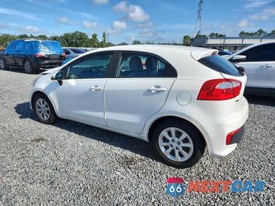 Drugie zdjęcie samochodu z przodu: 2017 KIA RIO LX VIN:KNADM5A36H6007486 - miniatura