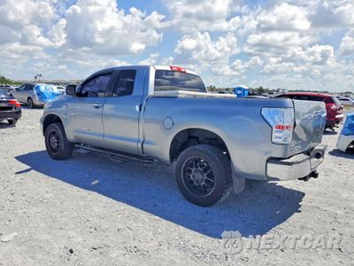 Drugie zdjęcie samochodu z przodu: 2010 TOYOTA TUNDRA DOUBLE CAB SR5 VIN:5TFRY5F14AX075418 - miniatura