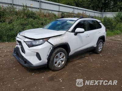 2020 TOYOTA RAV4 LE JTMG1RFV0LD060151 - główne zdjęcie licytacji z USA - miniatura