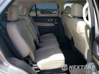 Zdjęcie 10 z 13 samochodu: 2016 FORD EXPLORER PLATINUM VIN:1FM5K8HT8GGB95467 - miniatura