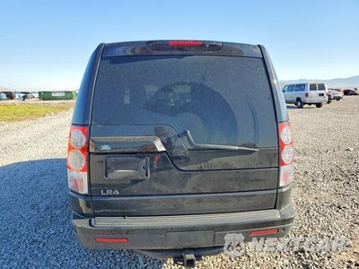 Zdjęcie 6 z 12 samochodu: 2013 LAND ROVER LR4 VIN:SALAB2D44DA674376 - miniatura