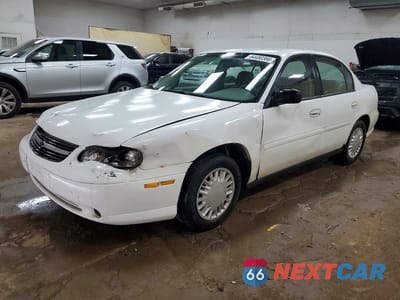2002 CHEVROLET MALIBU 1G1ND52J62M540602 - główne zdjęcie licytacji z USA - miniatura