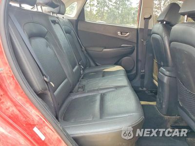 Zdjęcie 10 z 13 samochodu: 2021 HYUNDAI KONA LIMITED VIN:KM8K33A59MU636812 - miniatura