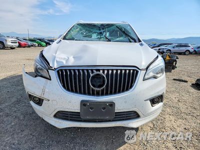 Piąte zdjęcie samochodu w środku: 2016 BUICK ENVISION PREMIUM VIN:LRBFXESX4GD236018 - miniatura