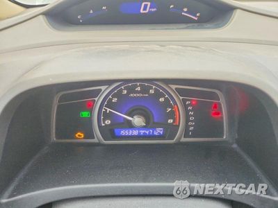 Zdjęcie 9 z 12 samochodu: 2007 HONDA CIVIC LX VIN:1HGFA16547L121334 - miniatura