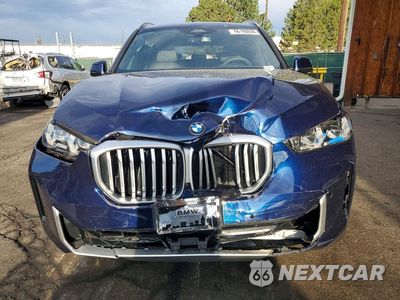 Piąte zdjęcie samochodu w środku: 2026 BMW X5 XDRIVE40I VIN:5UX23EU0XT9245653 - miniatura