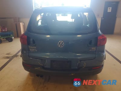 Zdjęcie 6 z 13 samochodu: 2017 VOLKSWAGEN TIGUAN S VIN:WVGBV7AX6HK025267 - miniatura