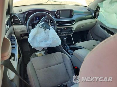 Zdjęcie 8 z 12 samochodu: 2020 HYUNDAI TUCSON SPORT VIN:KM8J33AL6LU125194 - miniatura