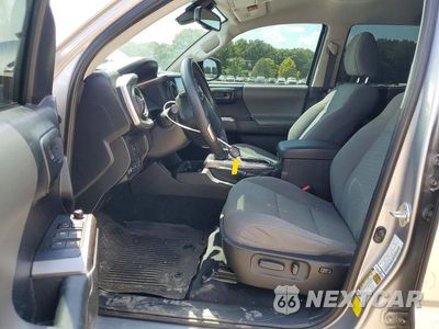 Zdjęcie 7 z 12 samochodu: 2021 TOYOTA TACOMA SR5 V6 VIN:5TFAZ5CN4MX100209 - miniatura