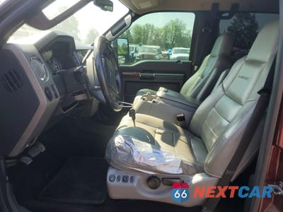 Zdjęcie 7 z 12 samochodu: 2009 FORD F250 SUPER DUTY VIN:1FTSW21RX9EA48508 - miniatura