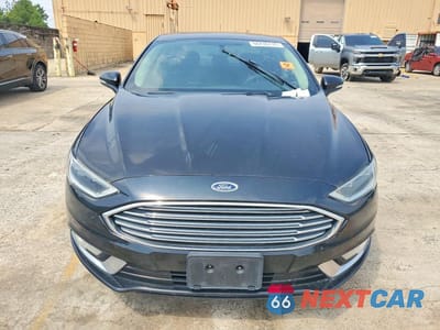 Piąte zdjęcie samochodu w środku: 2018 FORD FUSION TITANIUM/PLATINUM HEV VIN:3FA6P0RU2JR102774 - miniatura