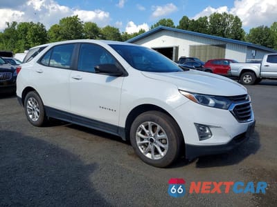 Czwarte zdjęcie samochodu z boku: 2020 CHEVROLET EQUINOX LS VIN:3GNAXSEV7LS508373 - miniatura