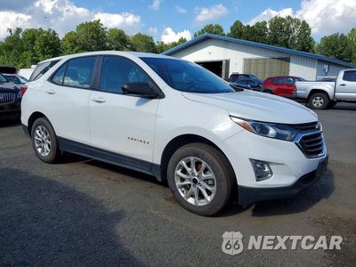 Czwarte zdjęcie samochodu z boku: 2020 CHEVROLET EQUINOX LS VIN:3GNAXSEV7LS508373 - miniatura