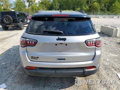 Zdjęcie 6 z 13 samochodu: 2019 JEEP COMPASS LATITUDE VIN:3C4NJDBB5KT592641 - miniatura