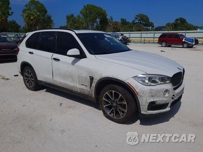 Czwarte zdjęcie samochodu z boku: 2018 BMW X5 XDRIVE35I VIN:5UXKR0C5XJ0X93359 - miniatura