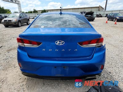 Zdjęcie 6 z 12 samochodu: 2019 HYUNDAI SONATA SEL VIN:5NPE34AF2KH754725 - miniatura