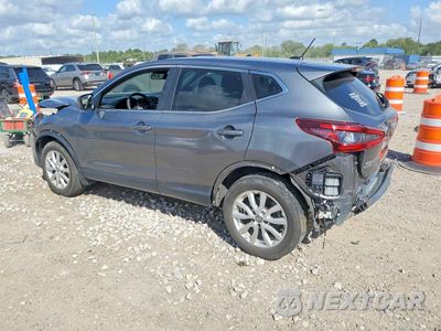Drugie zdjęcie samochodu z przodu: 2020 NISSAN ROGUE SPORT S VIN:JN1BJ1CV4LW552155 - miniatura