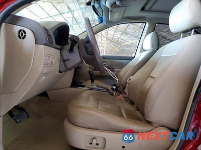 Zdjęcie 7 z 12 samochodu: 2005 KIA SORENTO LX VIN:KNDJC733155441866 - miniatura