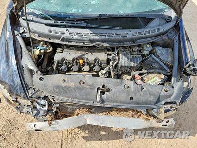 Zdjęcie 11 z 13 samochodu: 2010 HONDA CIVIC LX VIN:2HGFG1B68AH520068 - miniatura