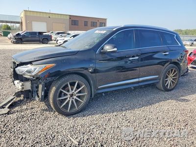 2019 INFINITI QX60 LUXE 5N1DL0MN8KC520653 - główne zdjęcie licytacji z USA - miniatura