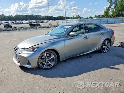 2017 LEXUS IS 200T JTHBA1D28H5057356 - główne zdjęcie licytacji z USA - miniatura