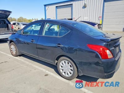 Drugie zdjęcie samochodu z przodu: 2015 NISSAN VERSA 1.6 S PLUS VIN:3N1CN7AP5FL842527 - miniatura