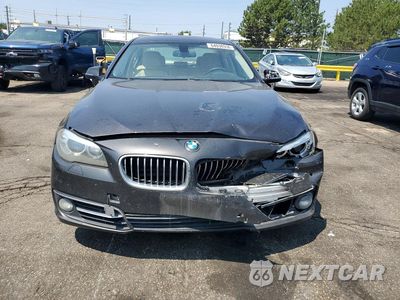 Piąte zdjęcie samochodu w środku: 2014 BMW 535 D XDRIVE VIN:WBAFV3C57ED685695 - miniatura