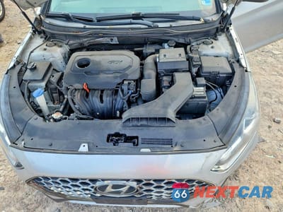 Zdjęcie 11 z 12 samochodu: 2019 HYUNDAI SONATA SEL VIN:5NPE34AF7KH784450 - miniatura