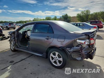 Drugie zdjęcie samochodu z przodu: 2013 TOYOTA COROLLA S VIN:5YFBU4EEXDP174372 - miniatura