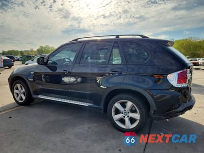 Drugie zdjęcie samochodu z przodu: 2007 BMW X5 3.0I VIN:4USFE43507LY80534 - miniatura