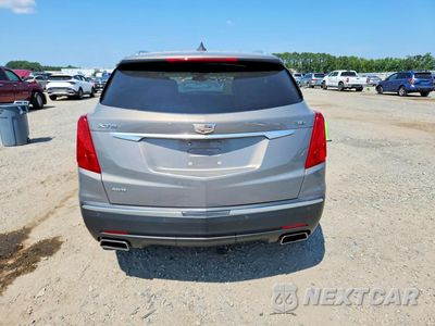 Zdjęcie 6 z 13 samochodu: 2018 CADILLAC XT5 LUXURY VIN:1GYKNDRS6JZ126988 - miniatura