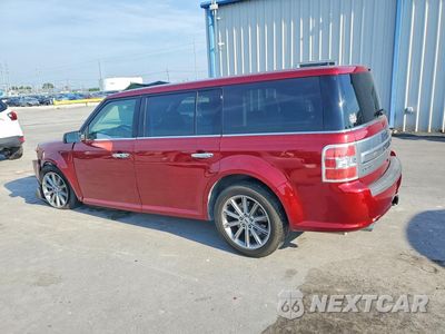 Drugie zdjęcie samochodu z przodu: 2019 FORD FLEX LIMITED VIN:2FMGK5D86KBA12298 - miniatura