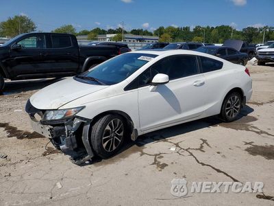 2013 HONDA CIVIC EX 2HGFG3B80DH518011 - główne zdjęcie licytacji z USA - miniatura
