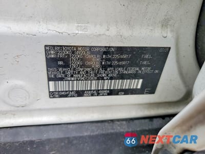 Zdjęcie 13 z 13 samochodu: 2021 TOYOTA RAV4 XLE VIN:JTMRWRFV5MD120808 - miniatura