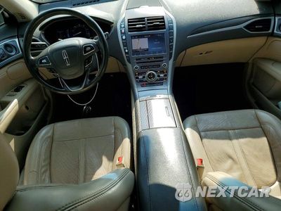 Zdjęcie 8 z 12 samochodu: 2020 LINCOLN MKZ RESERVE VIN:3LN6L5LUXLR621047 - miniatura