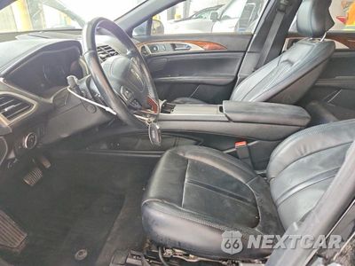 Zdjęcie 7 z 12 samochodu: 2018 LINCOLN MKZ RESERVE VIN:3LN6L5E98JR601921 - miniatura