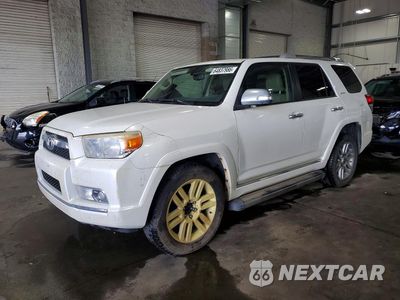 2011 TOYOTA 4RUNNER LIMITED JTEBU5JR2B5041772 - główne zdjęcie licytacji z USA - miniatura
