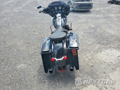 Zdjęcie 6 z 10 samochodu: 2010 HARLEY-DAVIDSON FLHX VIN:1HD1KB415AB660357 - miniatura