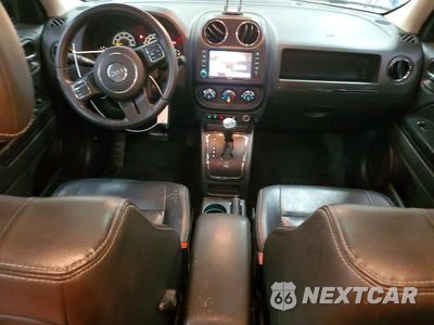 Zdjęcie 8 z 13 samochodu: 2016 JEEP PATRIOT LATITUDE VIN:1C4NJRFB2GD741236 - miniatura