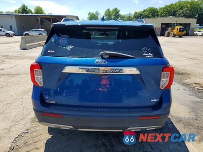 Zdjęcie 6 z 13 samochodu: 2020 FORD EXPLORER XLT VIN:1FMSK8DHXLGA75104 - miniatura