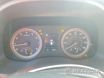 Zdjęcie 9 z 13 samochodu: 2017 HYUNDAI TUCSON ECO VIN:KM8J33A22HU424518 - miniatura
