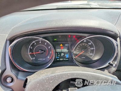 Zdjęcie 9 z 13 samochodu: 2018 MITSUBISHI OUTLANDER SPORT ES VIN:JA4AP3AU9JU017452 - miniatura