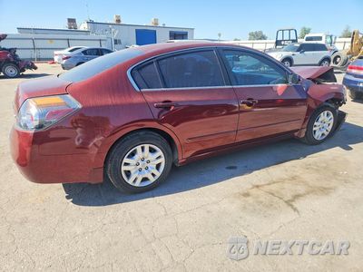 Trzecie zdjęcie samochodu z tyłu: 2012 NISSAN ALTIMA 2.5 VIN:1N4AL2AP3CN484181 - miniatura