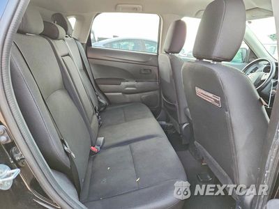 Zdjęcie 10 z 12 samochodu: 2015 MITSUBISHI OUTLANDER SPORT ES VIN:4A4AR3AU8FE033197 - miniatura