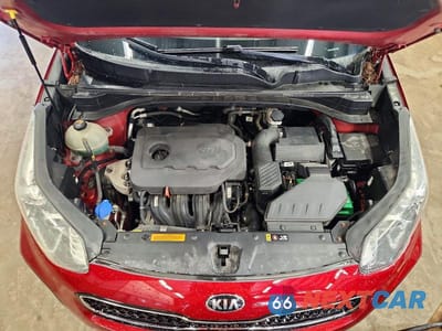 Zdjęcie 12 z 13 samochodu: 2017 KIA SPORTAGE EX VIN:KNDPNCAC0H7057120 - miniatura