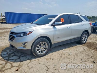 2020 CHEVROLET EQUINOX LT 3GNAXTEV9LS725980 - główne zdjęcie licytacji z USA - miniatura