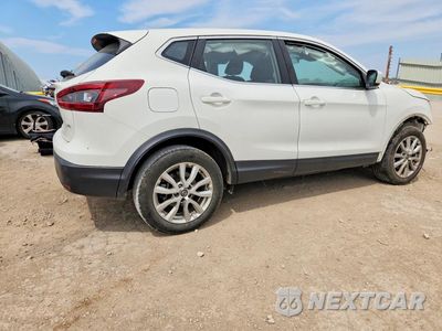 Trzecie zdjęcie samochodu z tyłu: 2022 NISSAN ROGUE SPORT S VIN:JN1BJ1AW7NW480804 - miniatura
