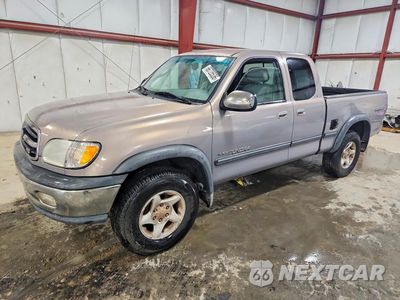 2002 TOYOTA TUNDRA SR5 V8 5TBBT441X2S232365 - główne zdjęcie licytacji z USA - miniatura