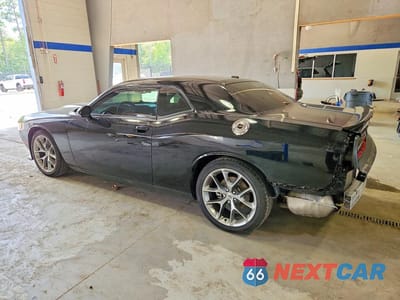 Drugie zdjęcie samochodu z przodu: 2021 DODGE CHALLENGER GT VIN:2C3CDZJGXMH672302 - miniatura